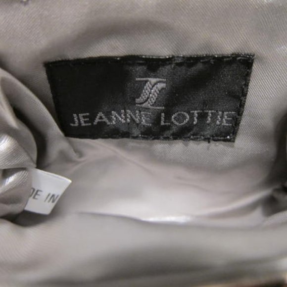 Silver Sparkle Evening Purse - Picture 2 of 7